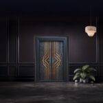 FUSIM: Redefining Security with Eco-Friendly Steel Doors.