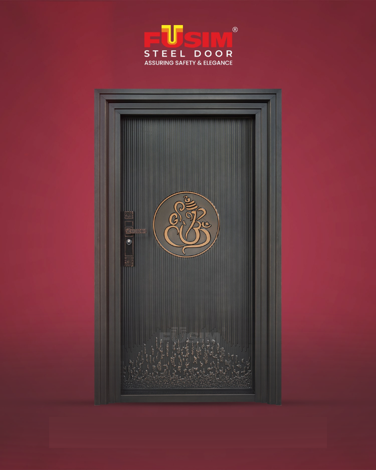 The Long-Term Cost Benefits of Installing Steel Doors