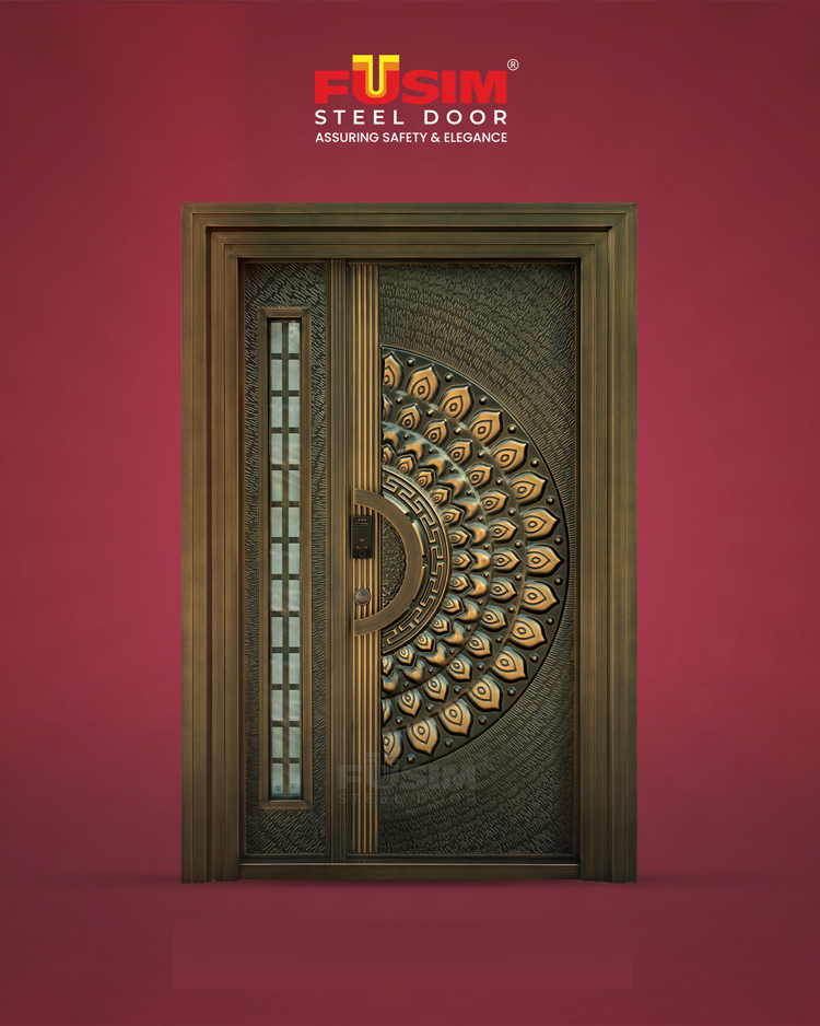 Top 5 Benefits of Installing Steel Doors for Homes and Offices