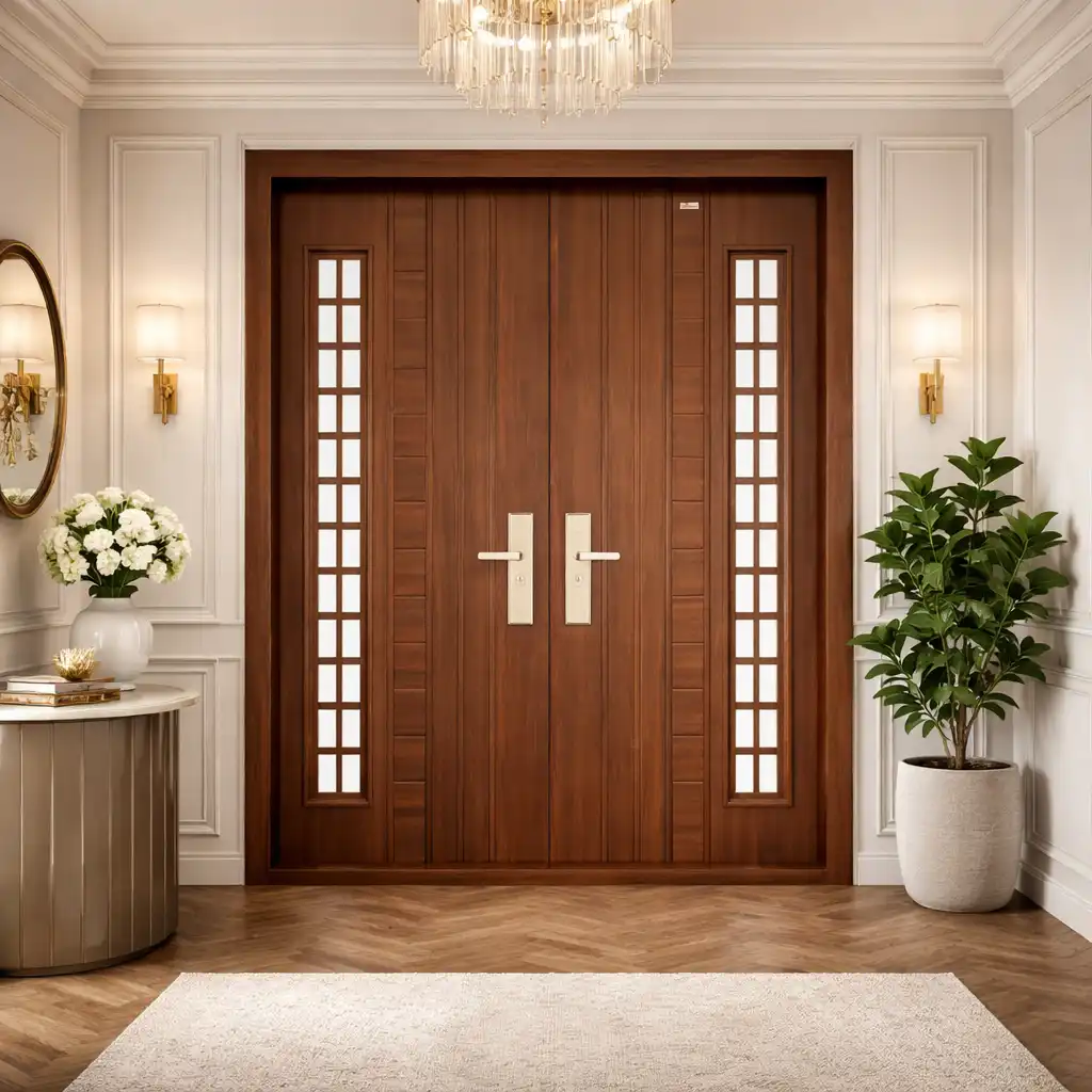 best steel door brand