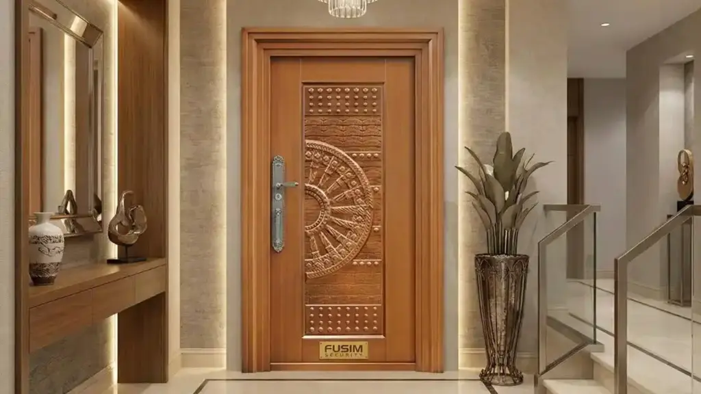 Best Steel Door Brand in Kerala