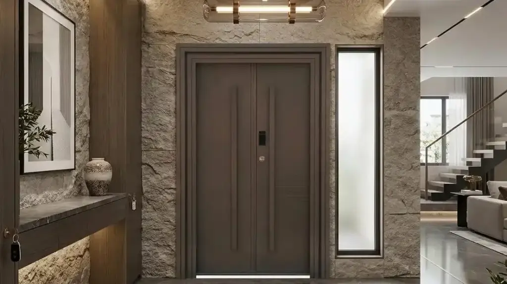 Best Steel Doors Suppliers in India