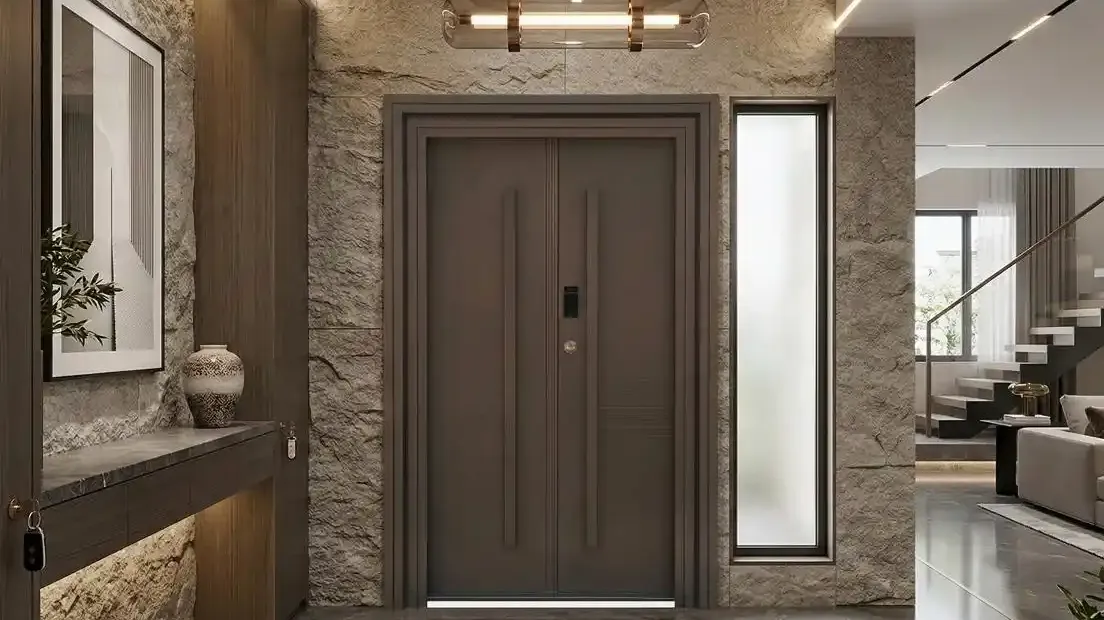 Best Steel Doors Suppliers in India
