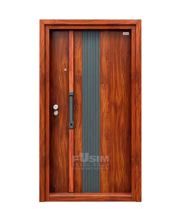Stygian 1200 steel door